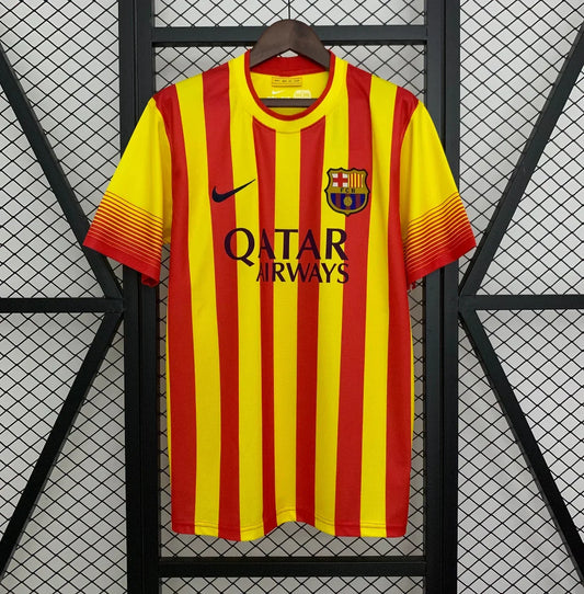 Camiseta Barcelona 2013-14