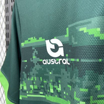 Camiseta Visitante Racing de Santander