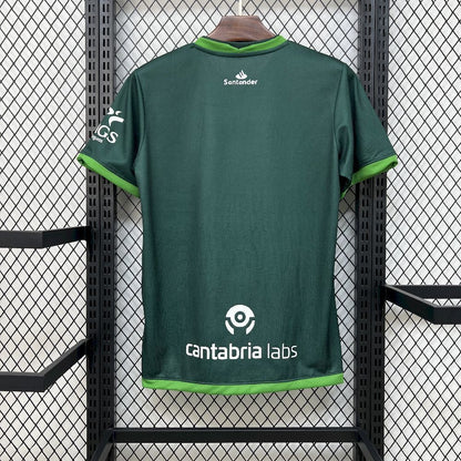 Camiseta Visitante Racing de Santander