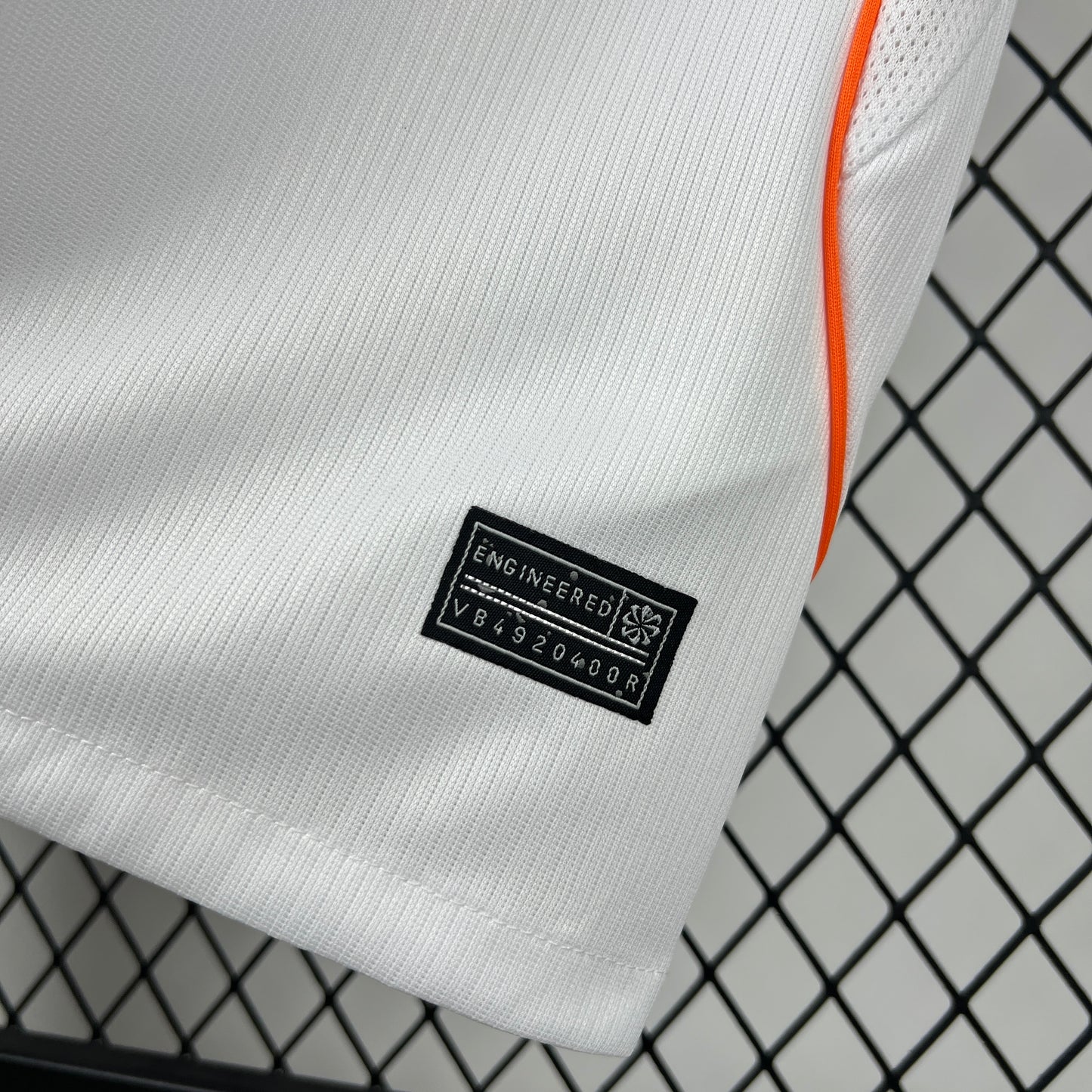 Camiseta Visitante Países Bajos