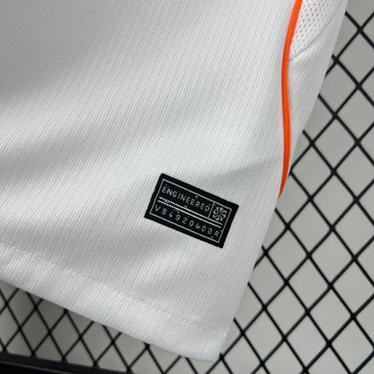 Camiseta Visitante Países Bajos