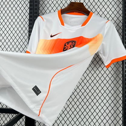 Camiseta Visitante Países Bajos