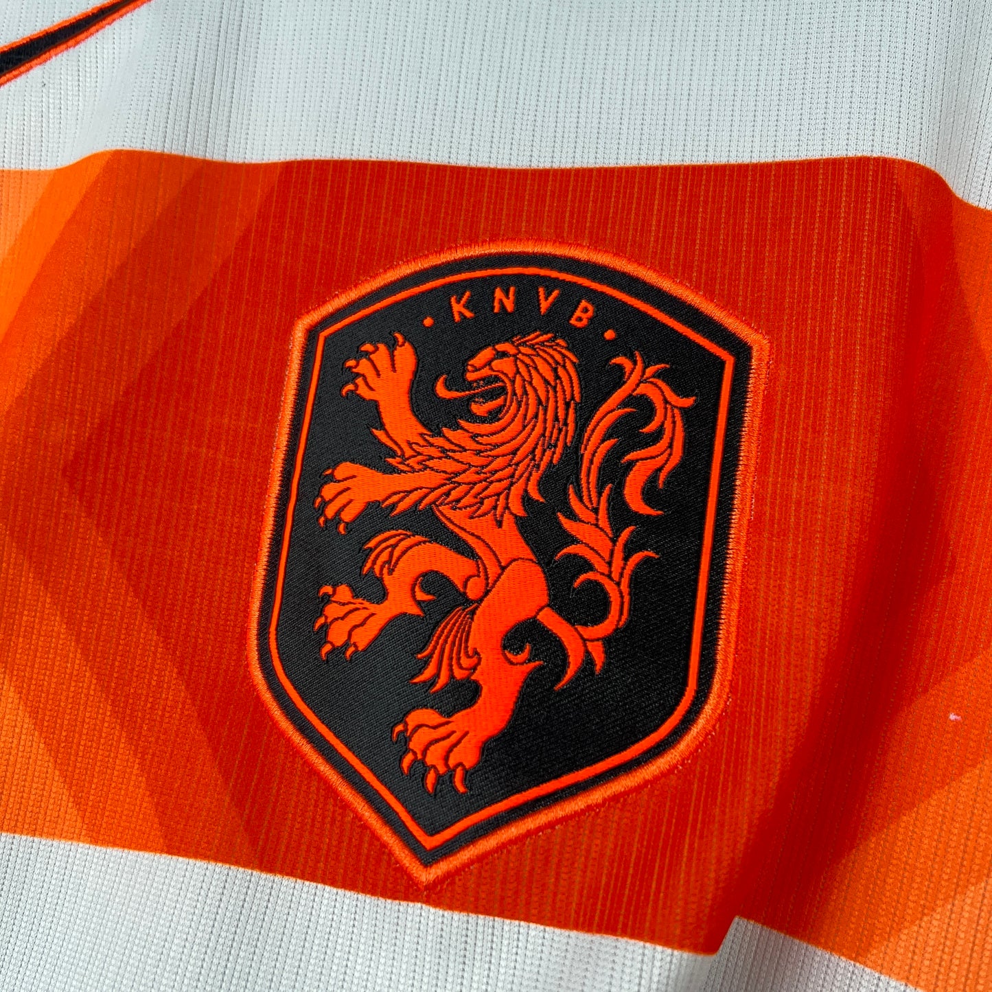 Camiseta Visitante Países Bajos