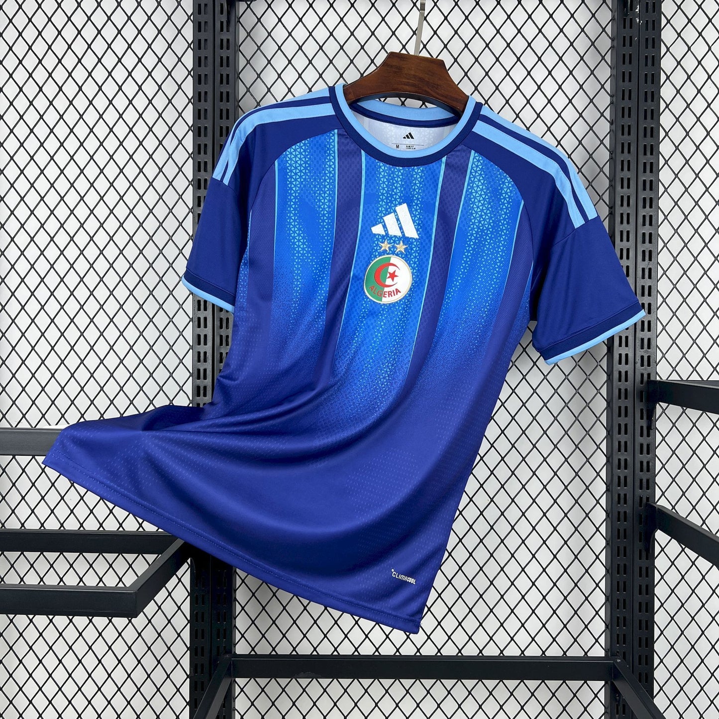 Camiseta Argelia "Blue Ocean"