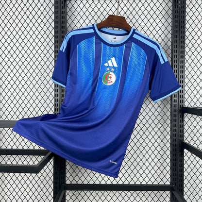 Camiseta Argelia "Blue Ocean"