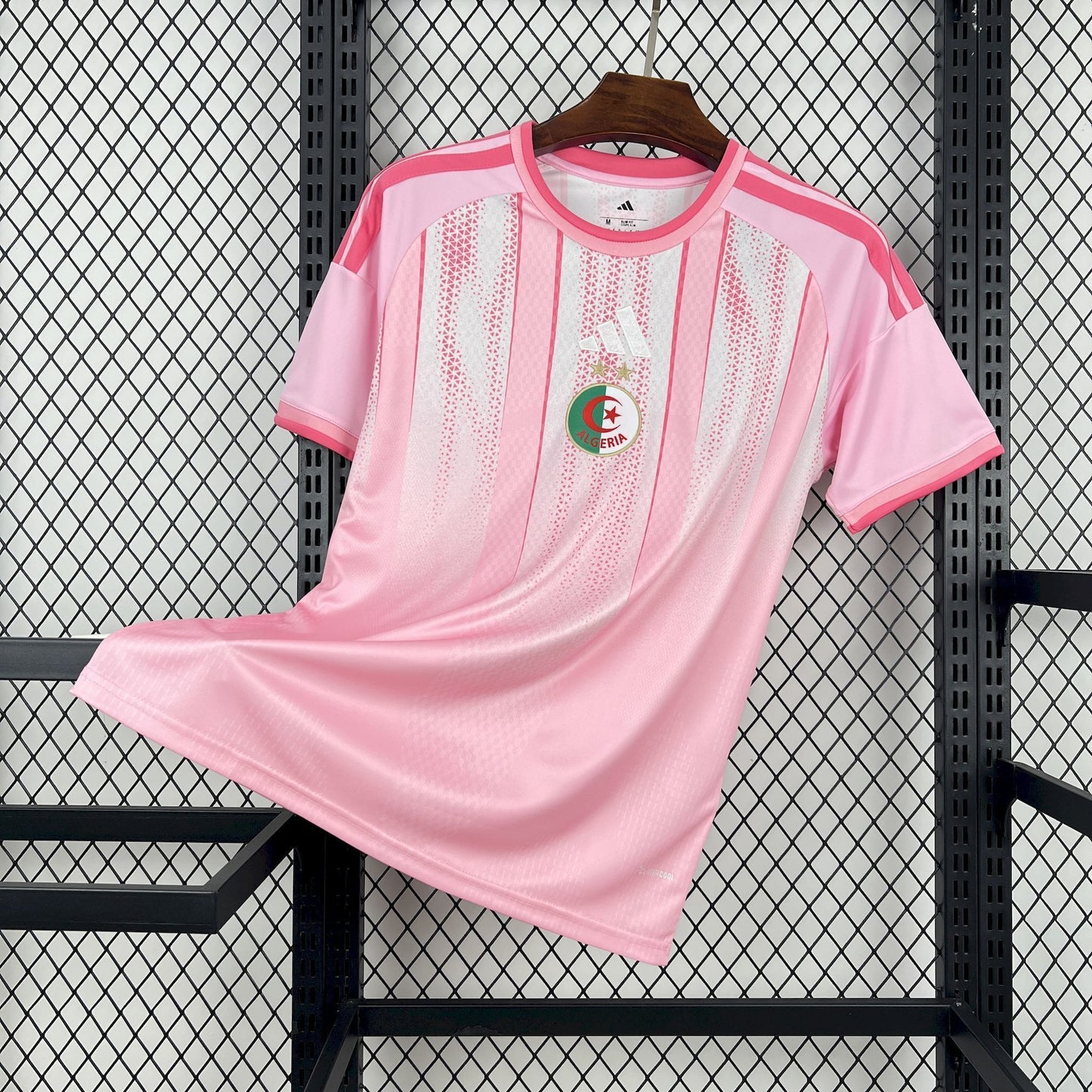 Camiseta Argelia "Light Pink"
