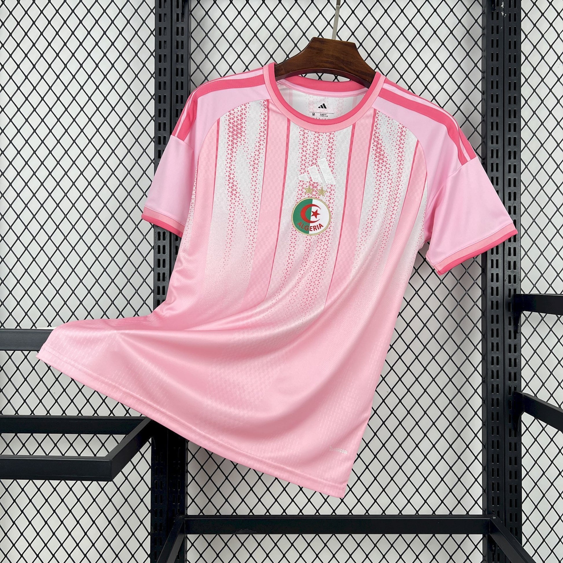 Camiseta Argelia "Light Pink"