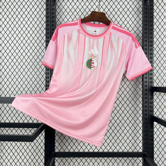 Camiseta Argelia "Light Pink"