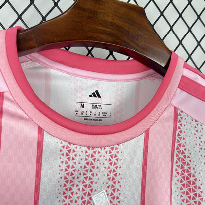 Camiseta Argelia "Light Pink"