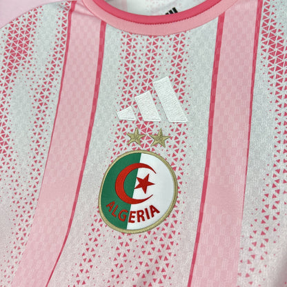 Camiseta Argelia "Light Pink"