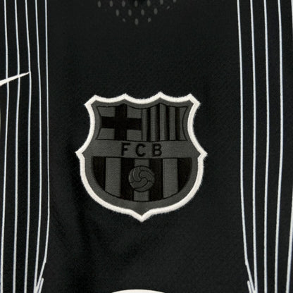 Camiseta Barcelona "Black Edition"