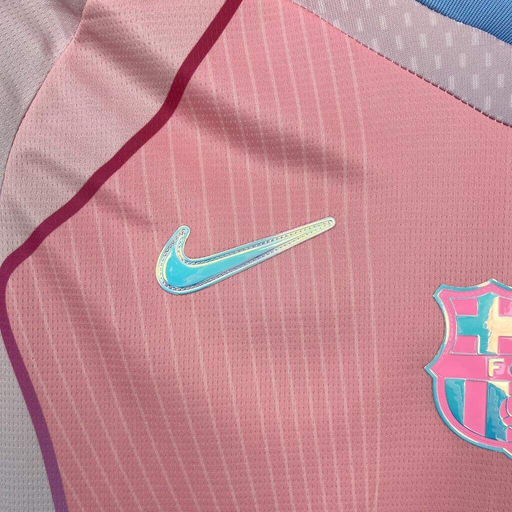 Camiseta Barcelona “Pink Panther”