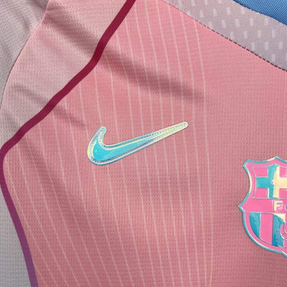 Camiseta Barcelona “Pink Panther”