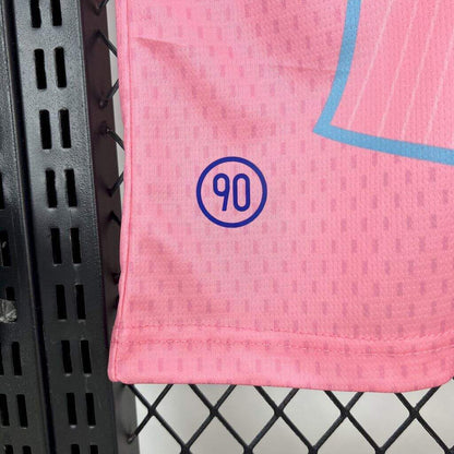 Camiseta Barcelona “Pink Panther”