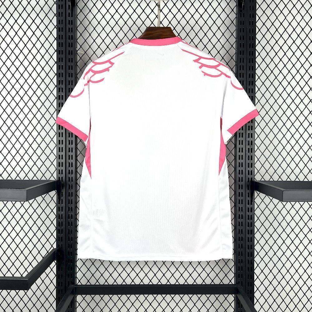 Camiseta Barcelona Rosa y Blanca Especial