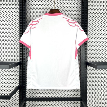 Camiseta Barcelona Rosa y Blanca Especial