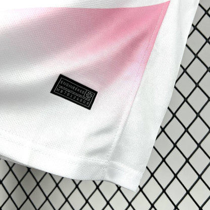 Camiseta Barcelona Rosa y Blanca Especial