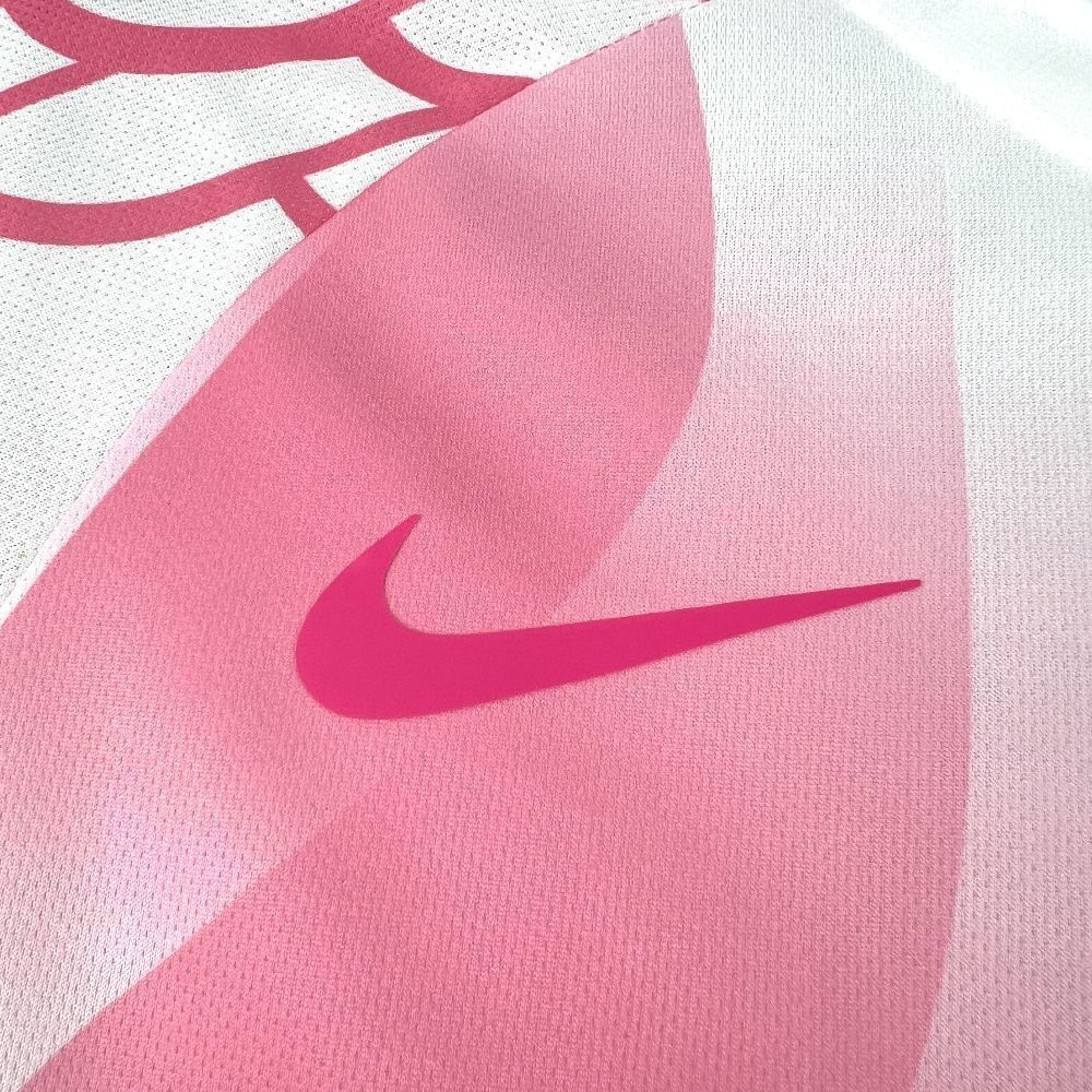 Camiseta Barcelona Rosa y Blanca Especial