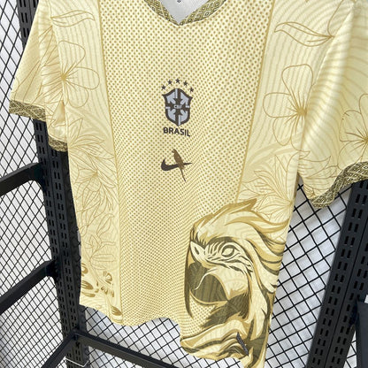 Camiseta Brasil "Special Parrot"