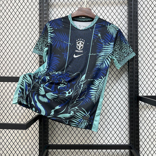Camiseta Brasil "Jungle Edition"