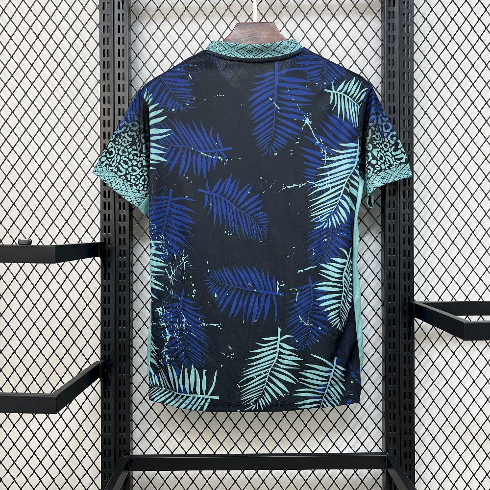 Camiseta Brasil "Jungle Edition"