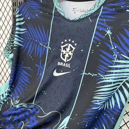 Camiseta Brasil "Jungle Edition"