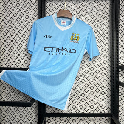 Camiseta Manchester City 2011/12