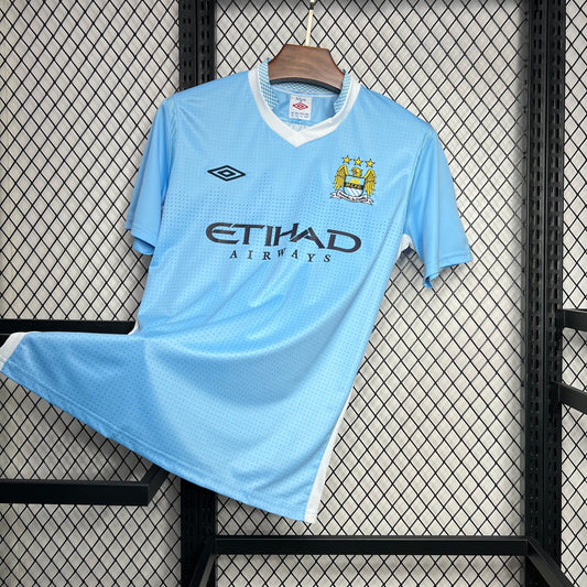Camiseta Manchester City 2011/12