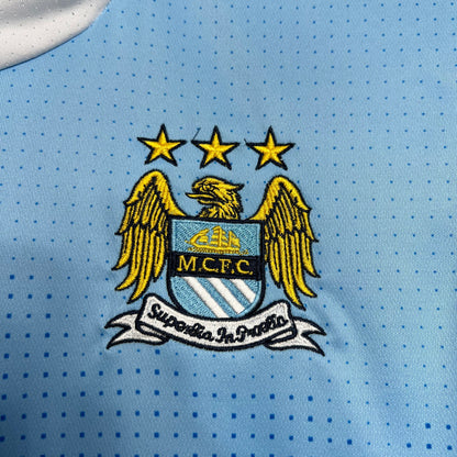 Camiseta Manchester City 2011/12