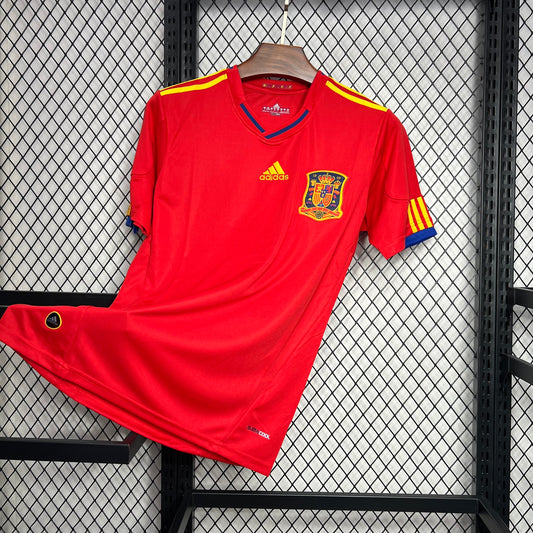 Camiseta España 2010