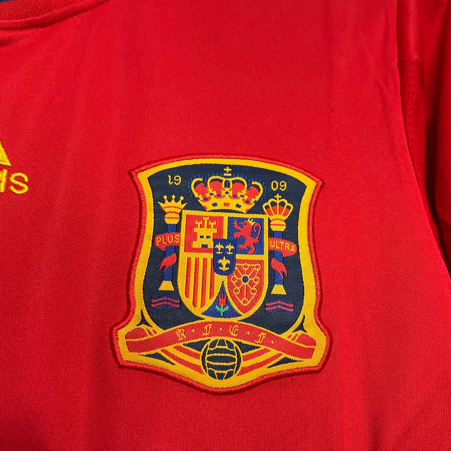 Camiseta España 2010