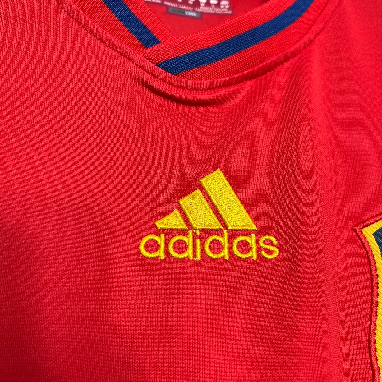 Camiseta España 2010