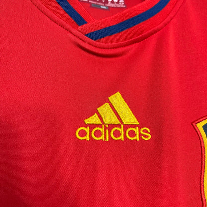 Camiseta España 2010