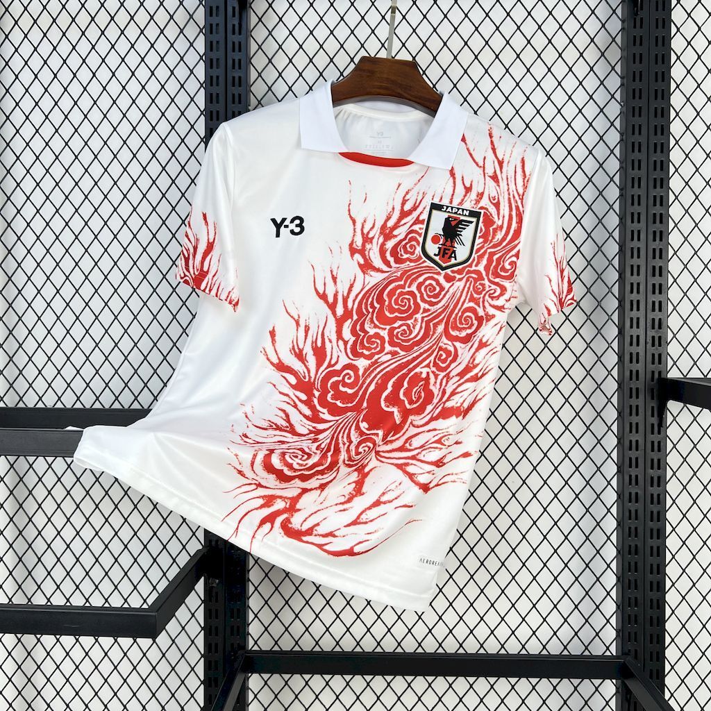 Camiseta Japón "Fire Edition"