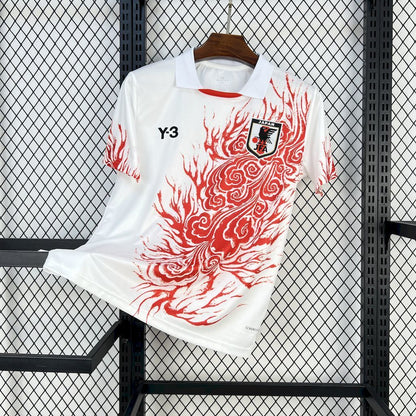 Camiseta Japón "Fire Edition"