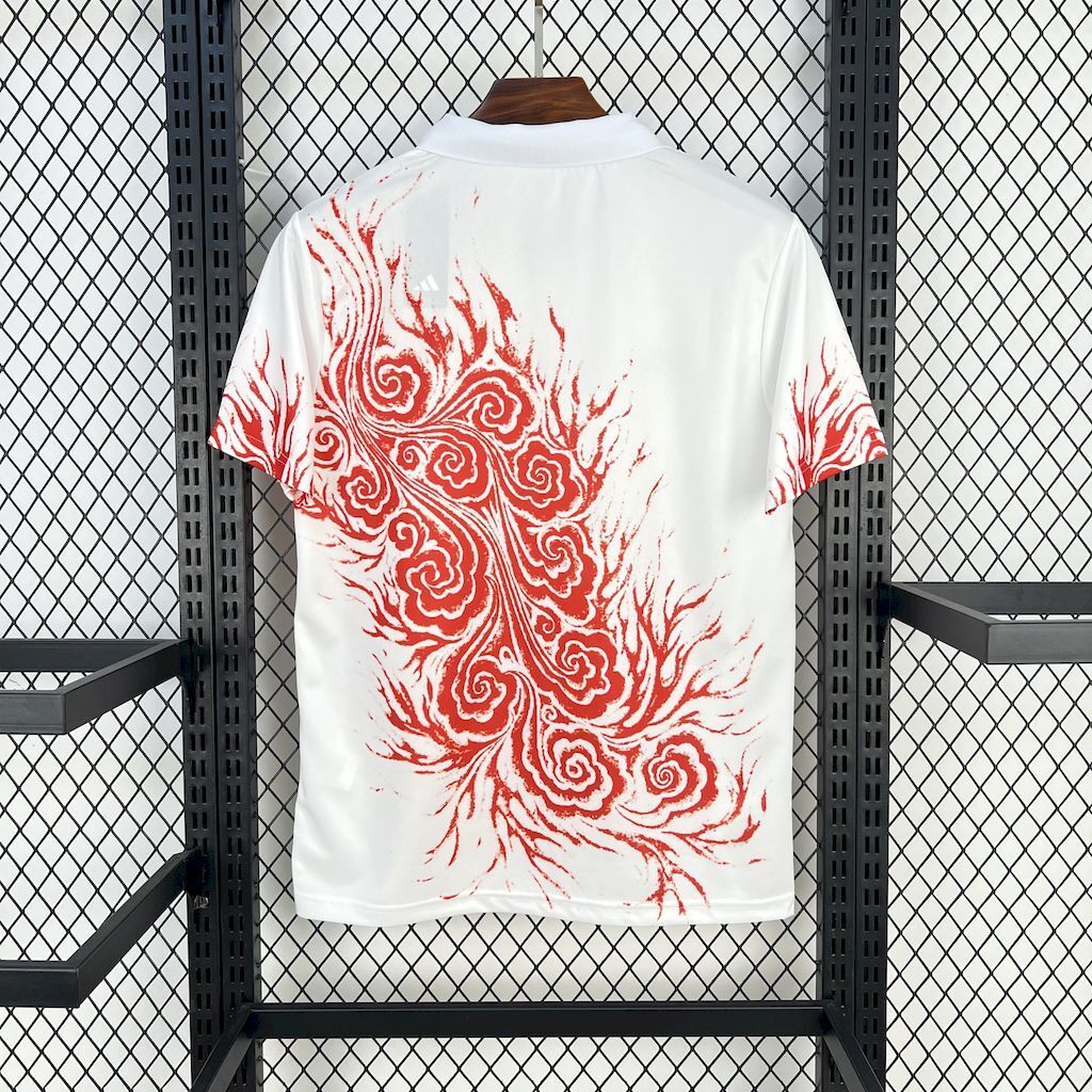 Camiseta Japón "Fire Edition"