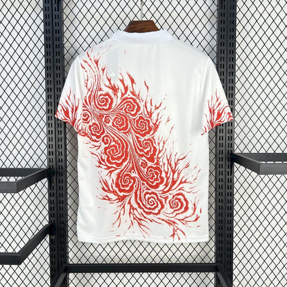 Camiseta Japón "Fire Edition"