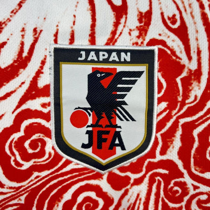 Camiseta Japón "Fire Edition"