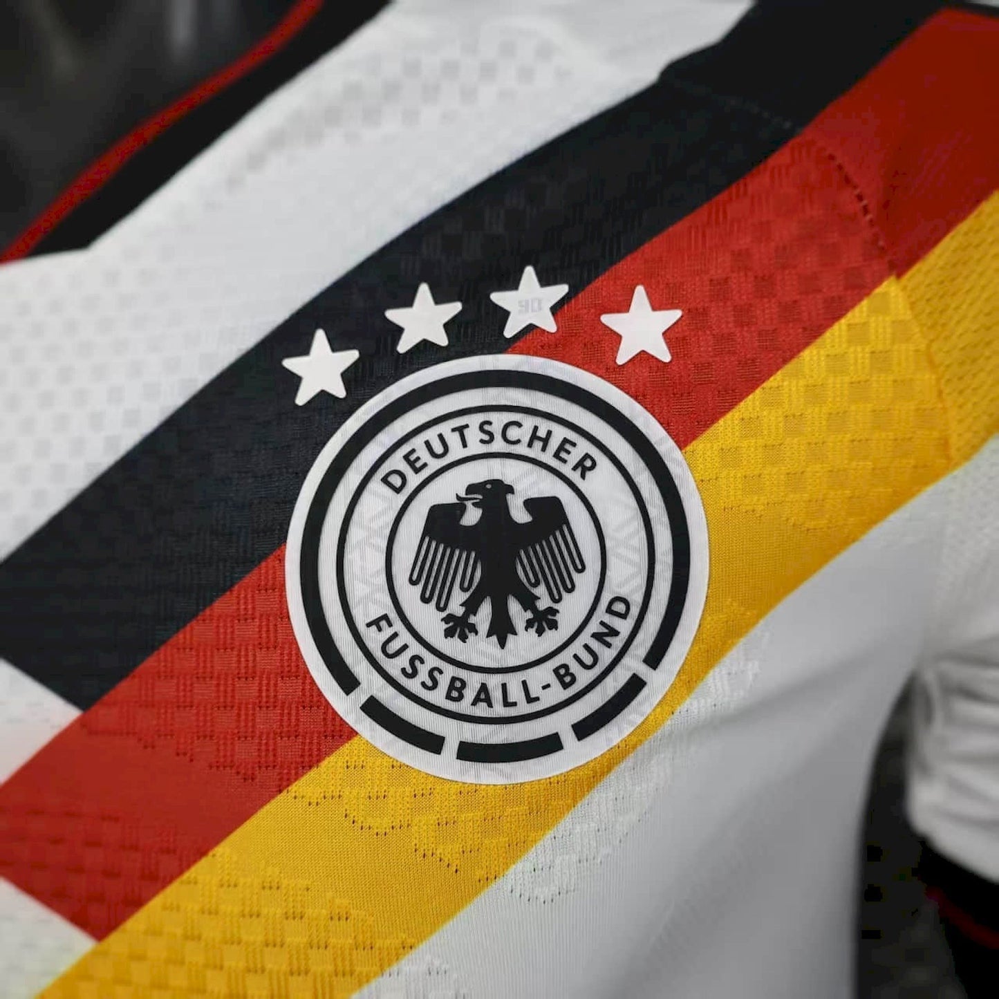 Camiseta Local Alemania