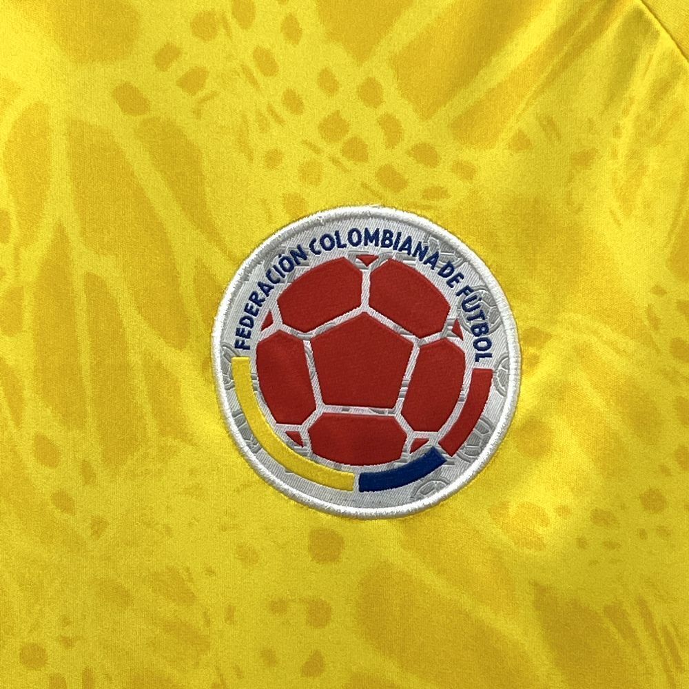 Camiseta Local Colombia