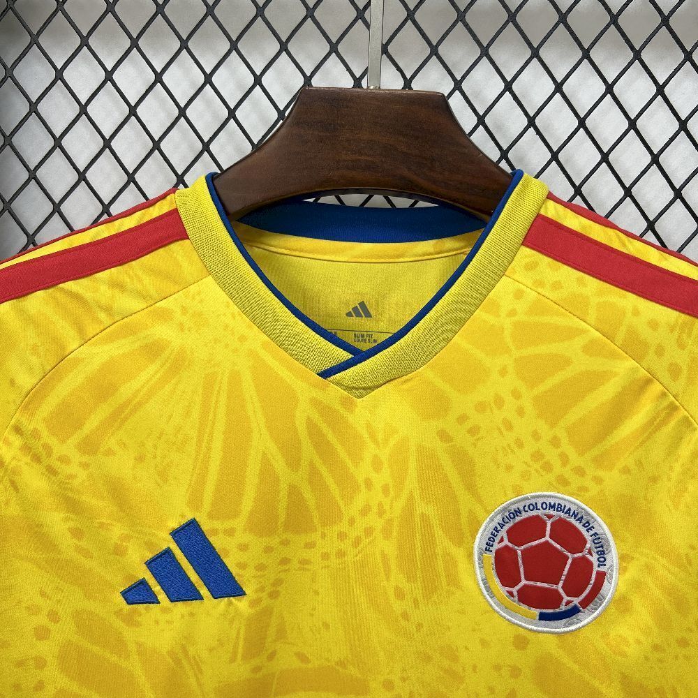 Camiseta Local Colombia