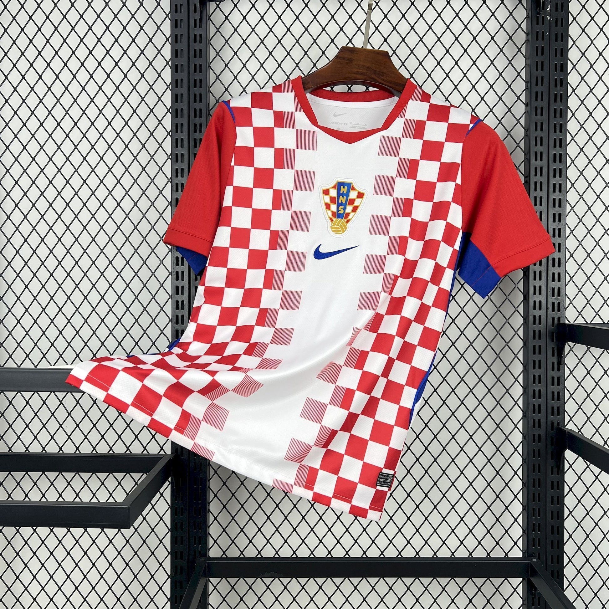 Camiseta Local Croacia