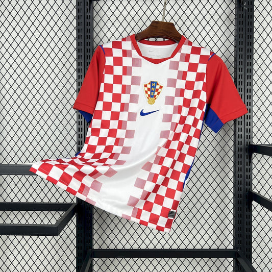 Camiseta Local Croacia
