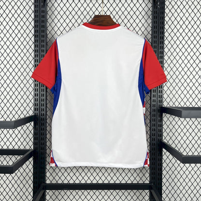 Camiseta Local Croacia