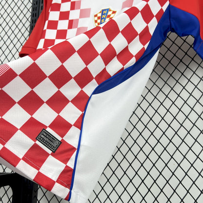 Camiseta Local Croacia