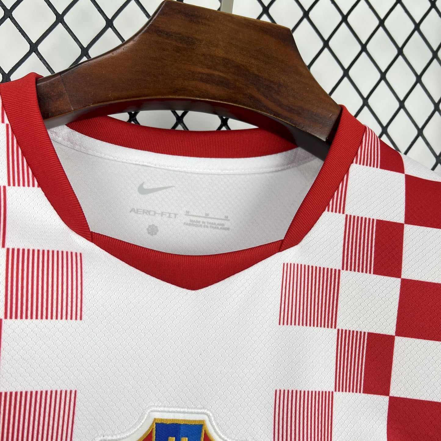 Camiseta Local Croacia