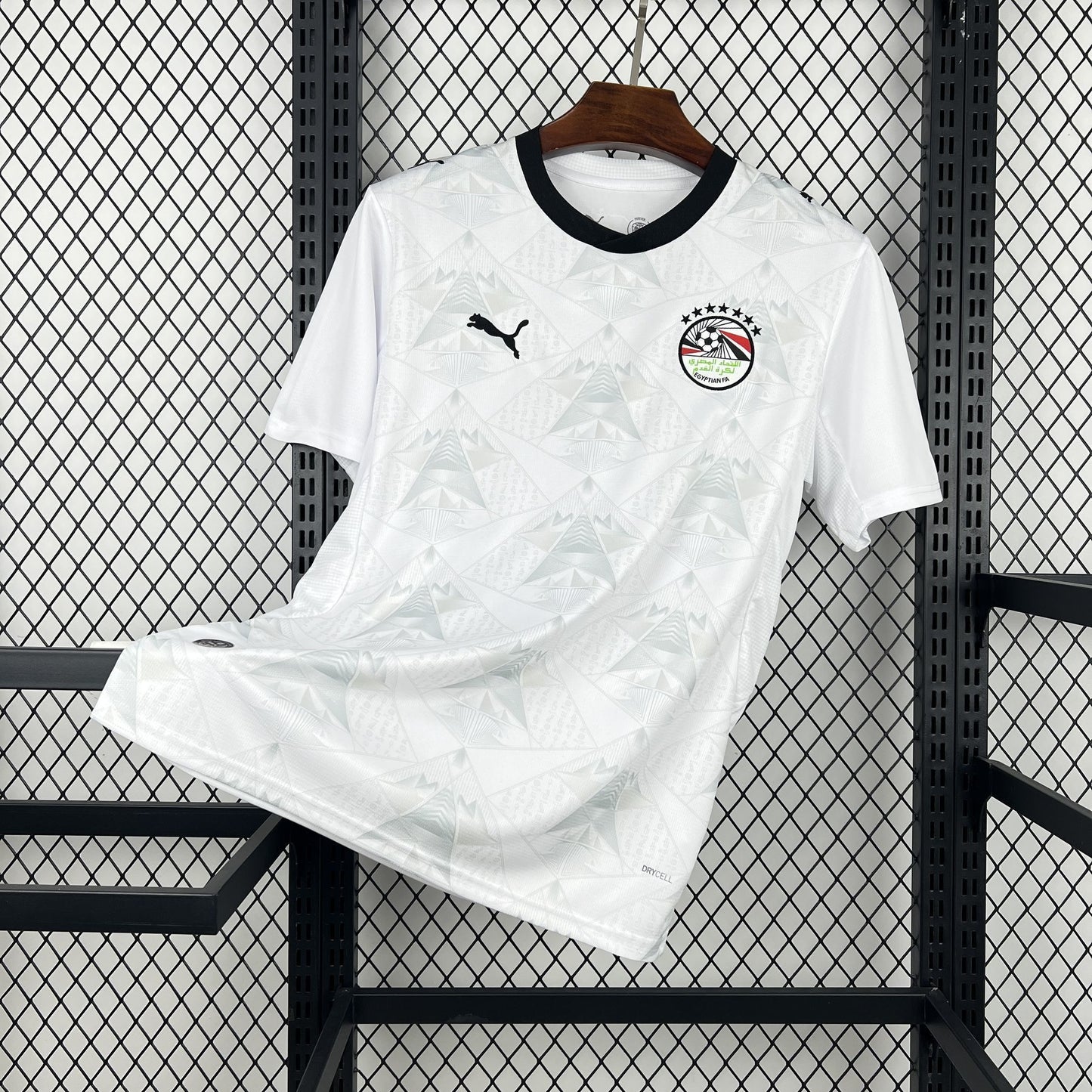Camiseta Local Egipto