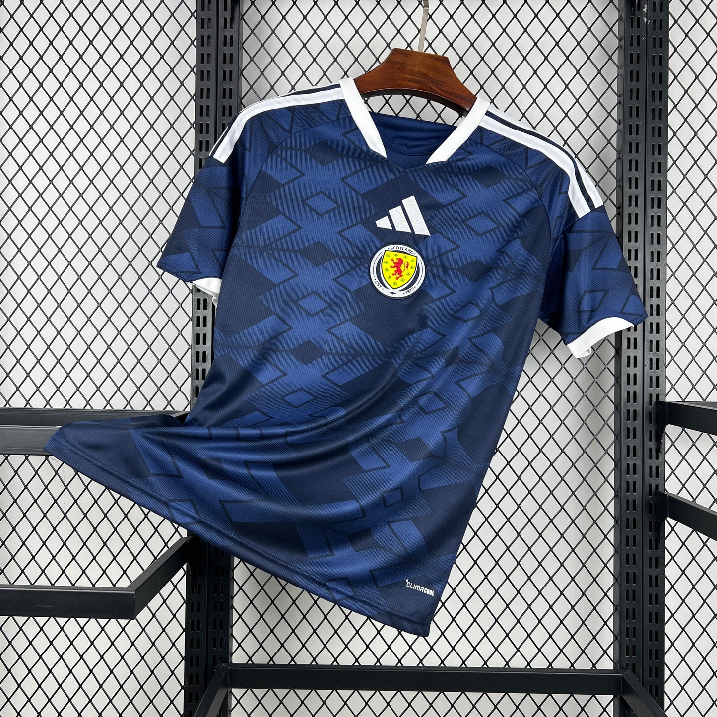 Camiseta Local Escocia