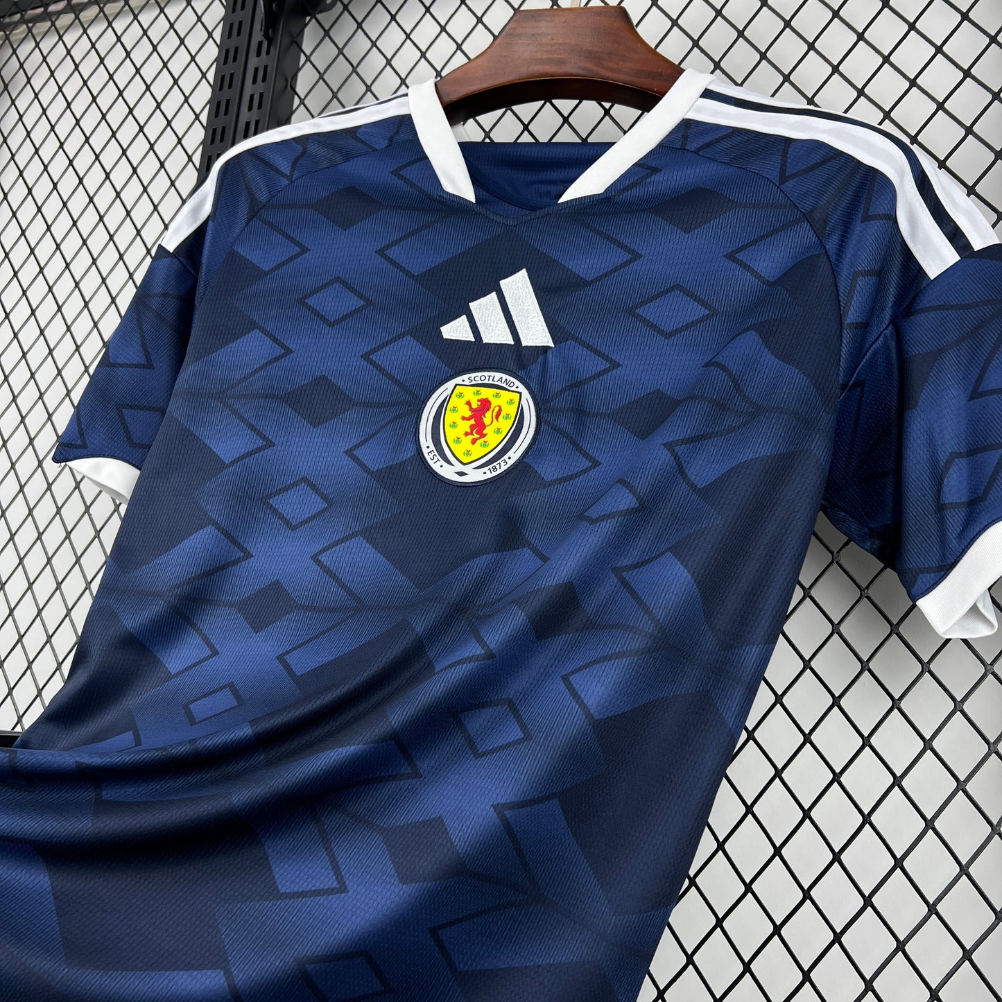 Camiseta Local Escocia