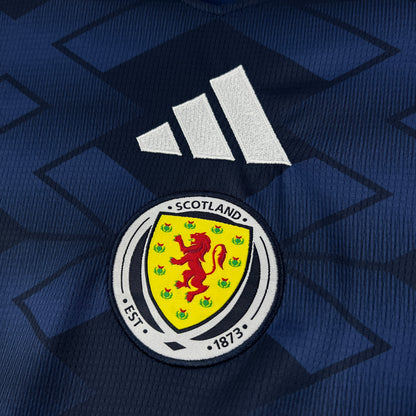 Camiseta Local Escocia